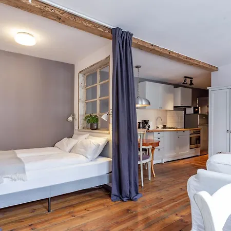 Mieszkanie W Centrum