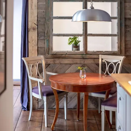 Mieszkanie W Centrum פוזנן