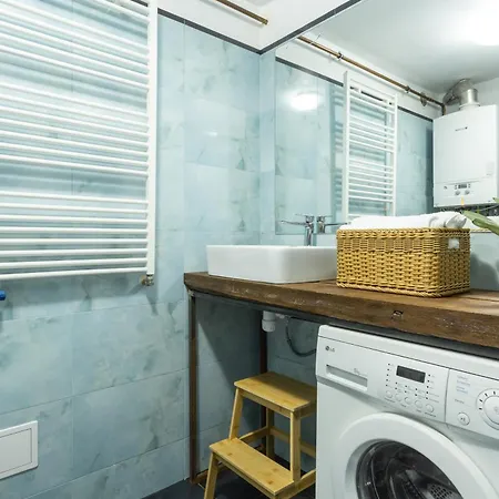 Mieszkanie W Centrum פוזנן