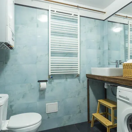 Mieszkanie W Centrum דירה *