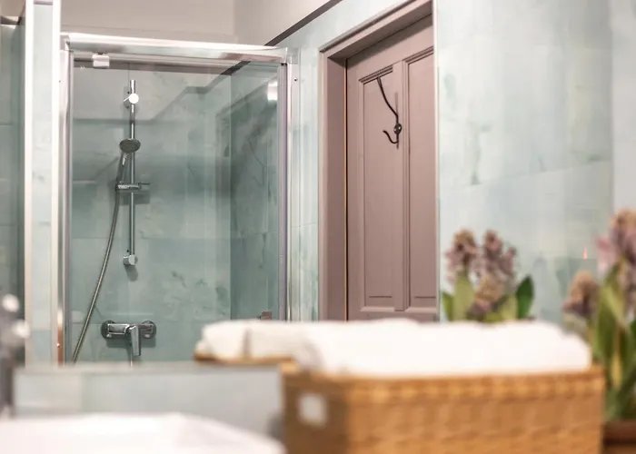 Mieszkanie W Centrum דירה פוזנן