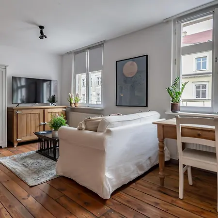 Διαμέρισμα Mieszkanie W Centrum *