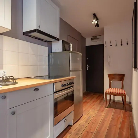 Mieszkanie W Centrum Apartamento