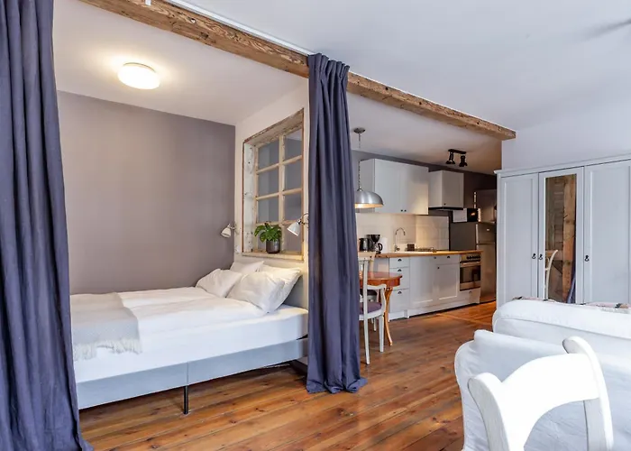 Mieszkanie W Centrum