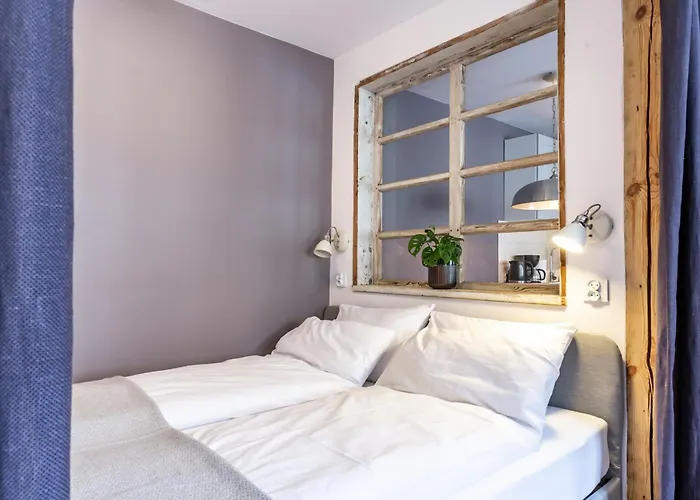 Apartment Mieszkanie W Centrum