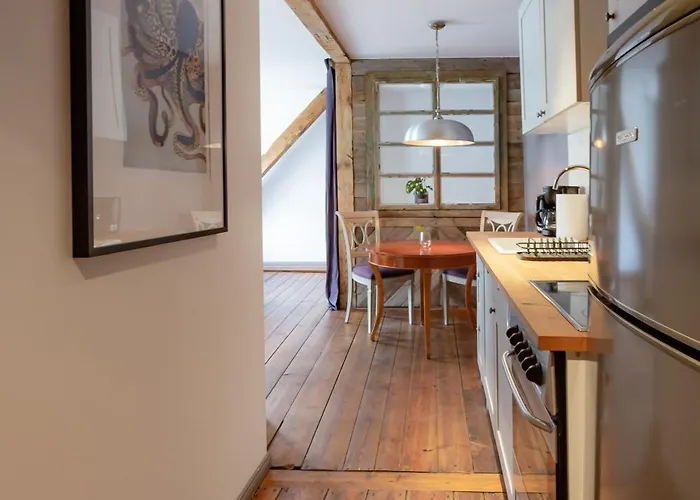 Mieszkanie W Centrum Apartment *