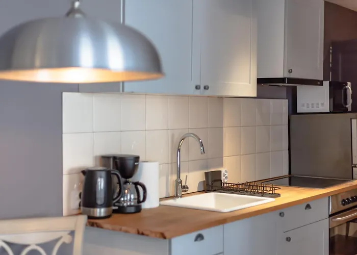 Apartment Mieszkanie W Centrum