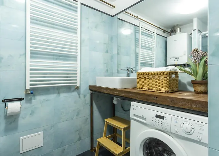 Mieszkanie W Centrum 포즈난