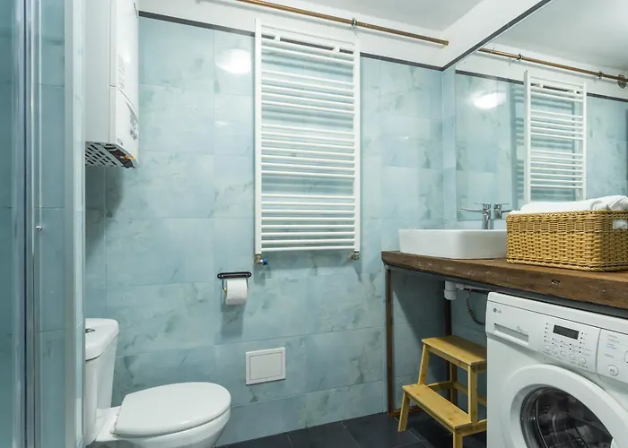 Mieszkanie W Centrum 아파트 *