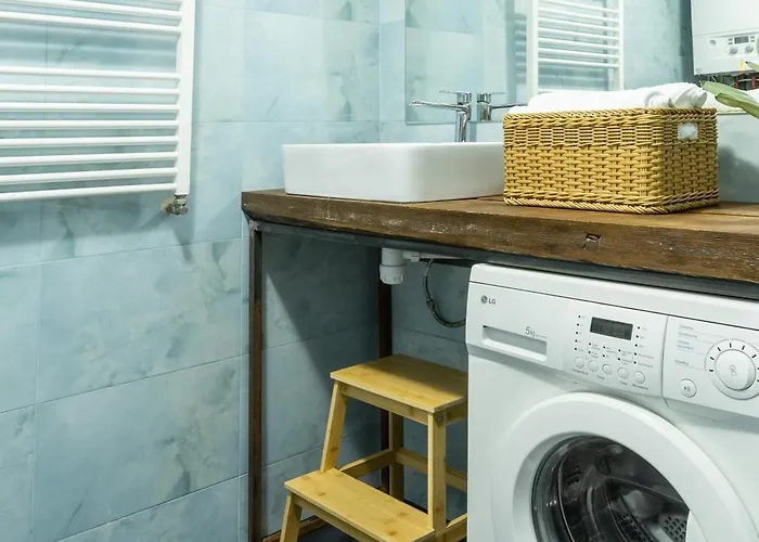 Mieszkanie W Centrum * 포즈난